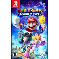 Mario + Rabbids Sparks of Hope SWITCH nowa ENG