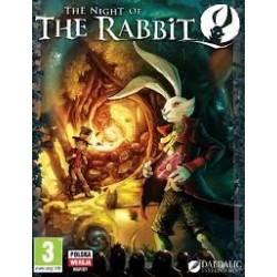 The Night of the Rabbit PC nowa PL
