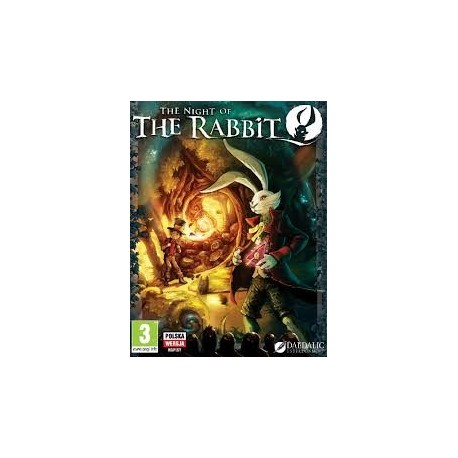 The Night of the Rabbit PC nowa PL