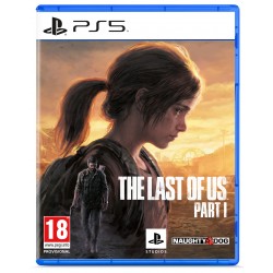 The Last of Us Part I PS5 nowa PL
