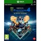 Monster Energy Supercross 4 XSX używana ENG