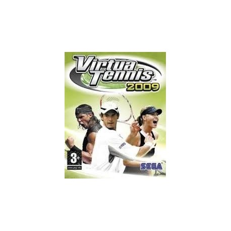 Virtua Tennis 2009 PC nowa PL