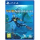 Subnautica PS4 używana PL