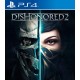 Dishonored 2 PS4 używana ENG