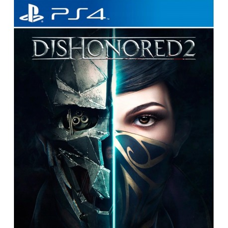 Dishonored 2 PS4 używana ENG