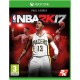 NBA 2k17 XONE używana ENG