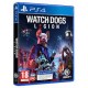 Watch Dogs Legion PS4 nowa PL