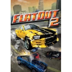 FlatOut 2 PC używana PL