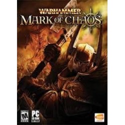 Warhammer Mark of Chaos PC używana PL