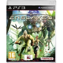Enslaved PS3 używana ENG