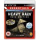 Heavy Rain Move Edition PS3 używana PL