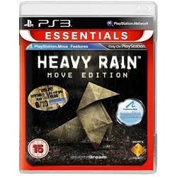 Heavy Rain Move Edition PS3 używana PL