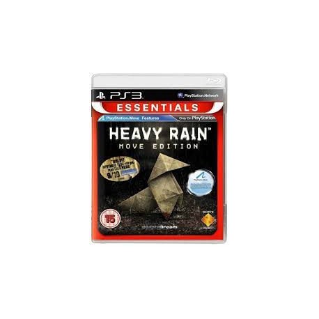 Heavy Rain Move Edition PS3 używana PL