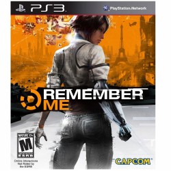 Remember Me PS3 używana PL
