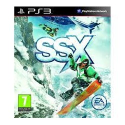 SSX PS3 używana ENG