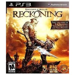 Kingdoms of Amalur Reckoning PS3 używana ENG