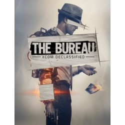 The Bureau XCOM Declassified PC używana ENG