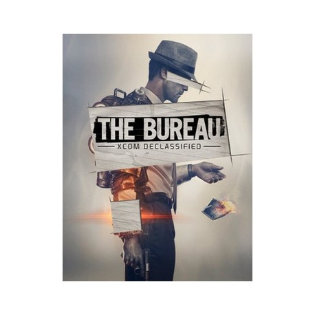 The Bureau XCOM Declassified PC używana ENG