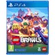 LEGO Brawls PS4 używana PL