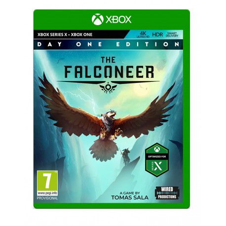 The Falconeer XSX/XONE używana PL