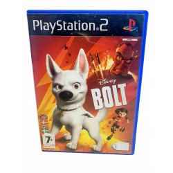 Disney Bolt PS2 używana ENG