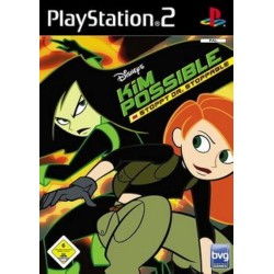 Kim Possible What's The Switch PS2 używana ENG
