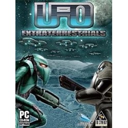 UFO Extraterrestrials PC używana PL