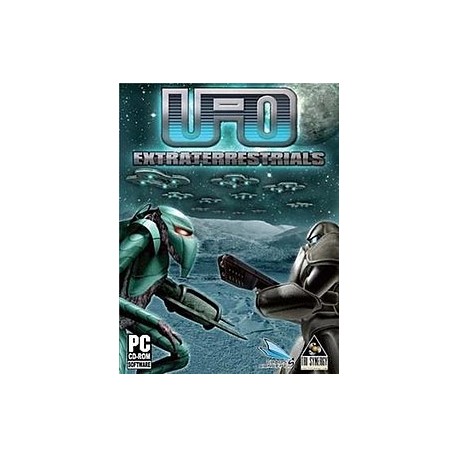 UFO Extraterrestrials PC używana PL