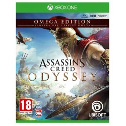 Assassin's Creed Omega Edition XONE używana PL