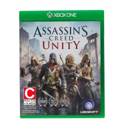 Assassin's Creed Unity XONE używana PL
