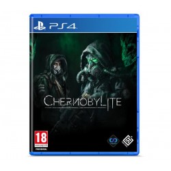 Chernobylite PS4 używana PL