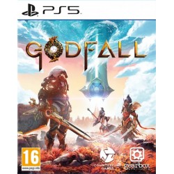 Godfall PS5 używana ENG
