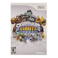 Skylanders Giants Wii używana ENG
