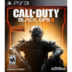 Call of Duty Black Ops III PS3 używana ENG