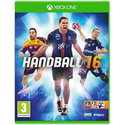 Handball 16 XONE nowa ENG