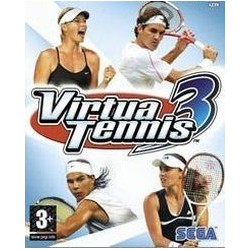 Virtua Tennis 3 PC używana PL