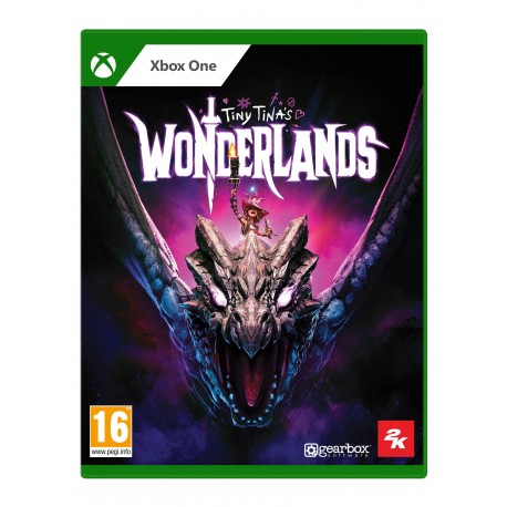 Tiny Tina's Wonderlands XONE nowa PL