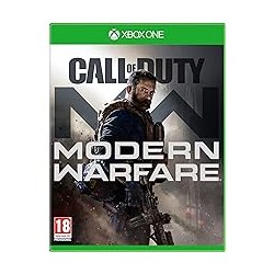 Call of Duty Modern Warfare XONE nowa PL