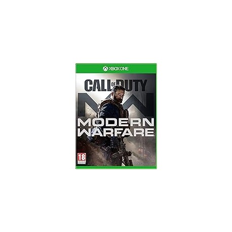 Call of Duty Modern Warfare XONE nowa PL