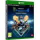 Monster Energy Supercross 4 XONE nowa ENG