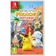 Detective Pikachu Returns SWITCH nowa ENG