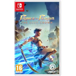 Prince of Persia The Lost Crown SWITCH nowa PL