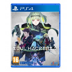 Soul Hackers 2 PS4 nowa ENG