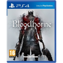 Bloodborne PS4 nowa PL