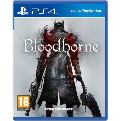 Bloodborne PS4 nowa PL
