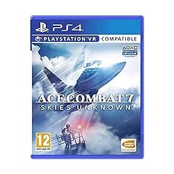 Ace Combat 7 Skies Unknown PS4 nowa PL