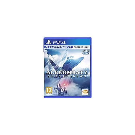 Ace Combat 7 Skies Unknown PS4 nowa PL