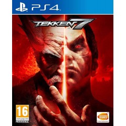 Tekken 7 PS4 nowa ENG