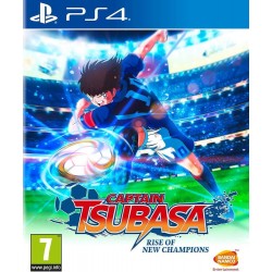 Captain Tsubasa Rise of New Champions PS4 nowa ENG
