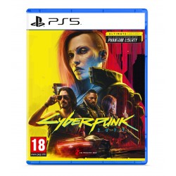 Cyberpunk 2077 Ultimate Edition PS5 nowa PL